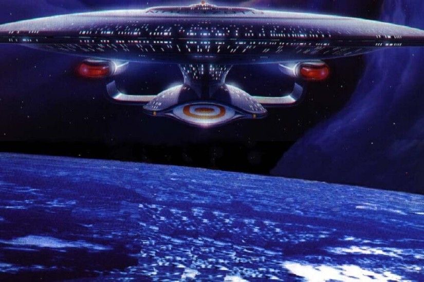 Star Trek: The Next Generation Wallpaper 7 - 1920 X 1080