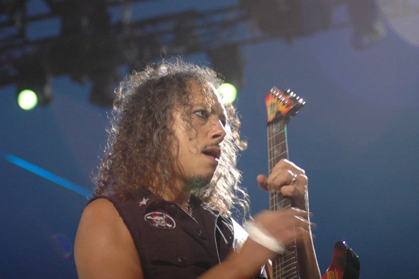<b>Kirk Hammett</b> Wallpaper - Ð¤Ð¾ÑÐ¾ Ð±Ð°Ð·Ð°
