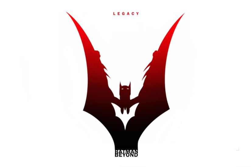 Batman Beyond Background Free Download.