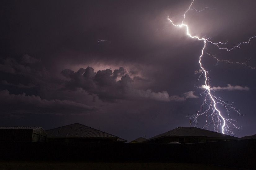 Warning for severe thunderstorms issued for Pretoria. “