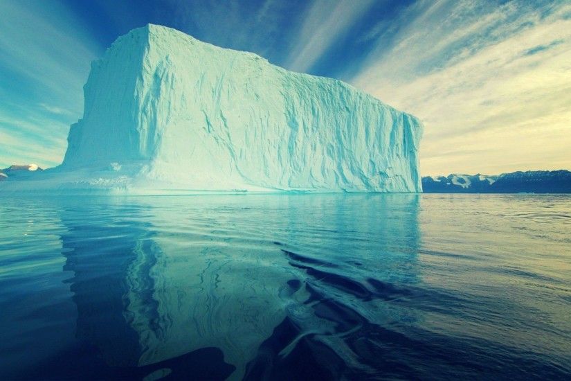 iceberg wallpapers. Â«Â«