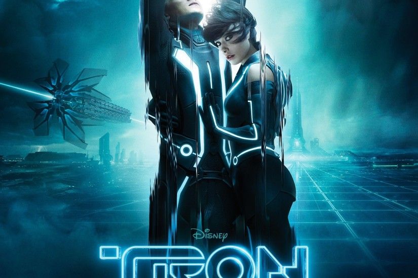 Tron Legacy 2010 Movie