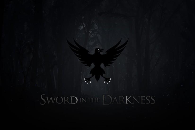 Game Of Thrones Raven Iphone 6 Forest Raven Typography Nights Watch Game Of  Thrones Wallpaper HD ...