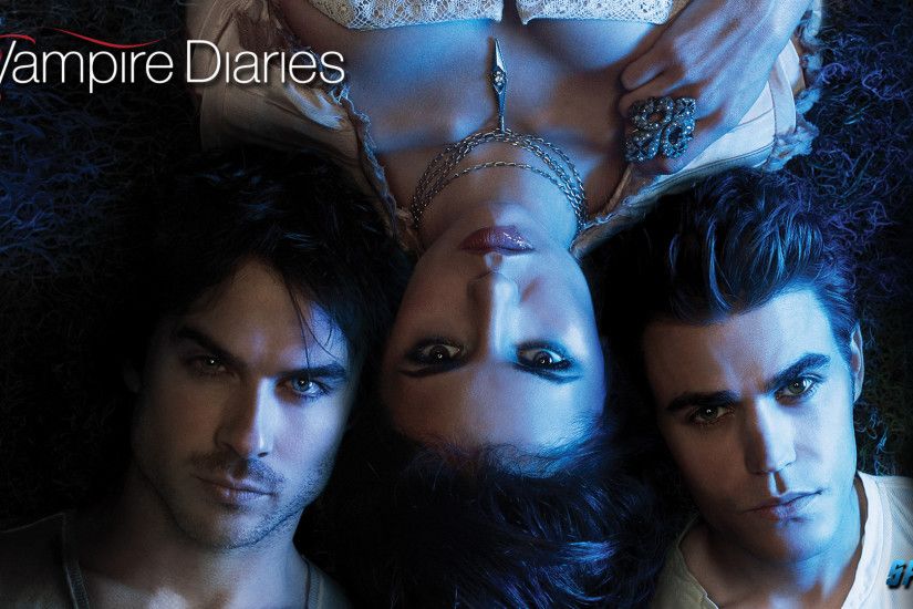 The Last Of The Vampire Diaries Wallpapers