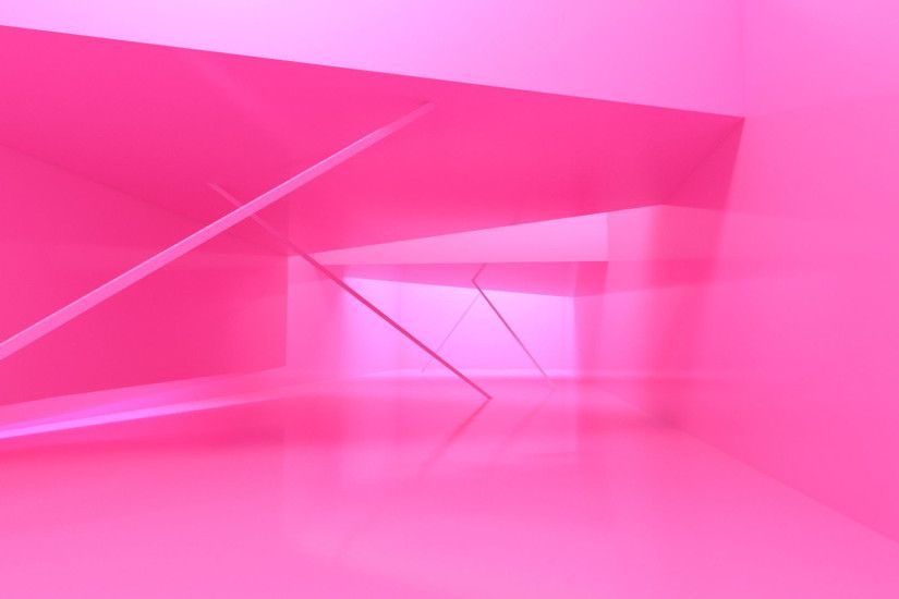 pink room and pink background 3d model ma mb 1