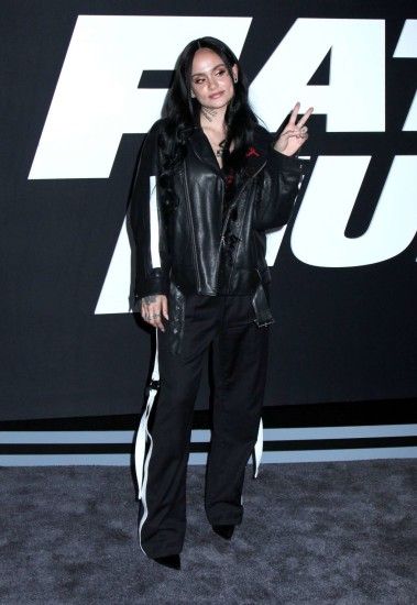 Kehlani: The Fate of the Furious NY Premiere -03 - Full Size