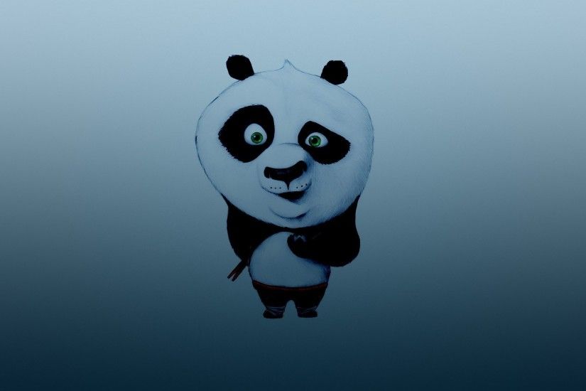 ... Kung Fu Panda Art Funny HD Wallpaper | FreeWallsUp