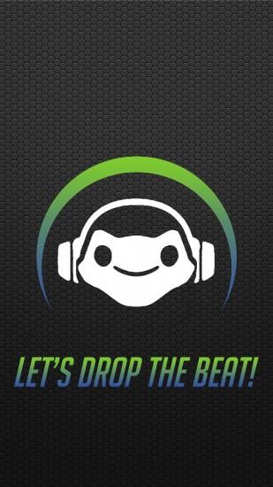 full size overwatch phone wallpaper 1242x2208 for iphone