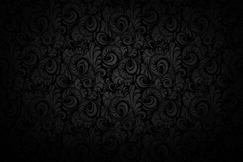 ... Abstract wallpapers black #5