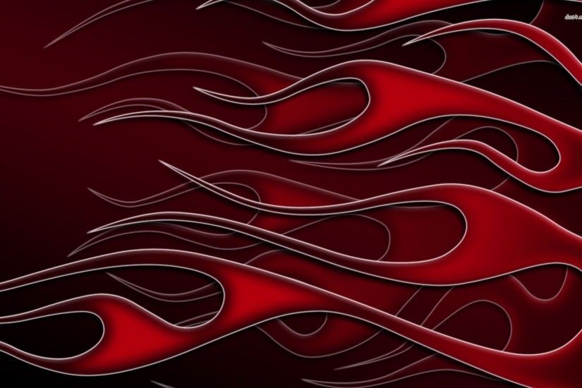 Name: 5256-red-flames-1920x1200-abstract-wallpaper.jpg Views