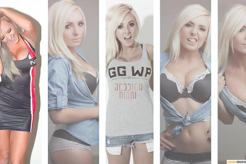 most popular jessica nigri wallpaper 1920x1080 for android tablet