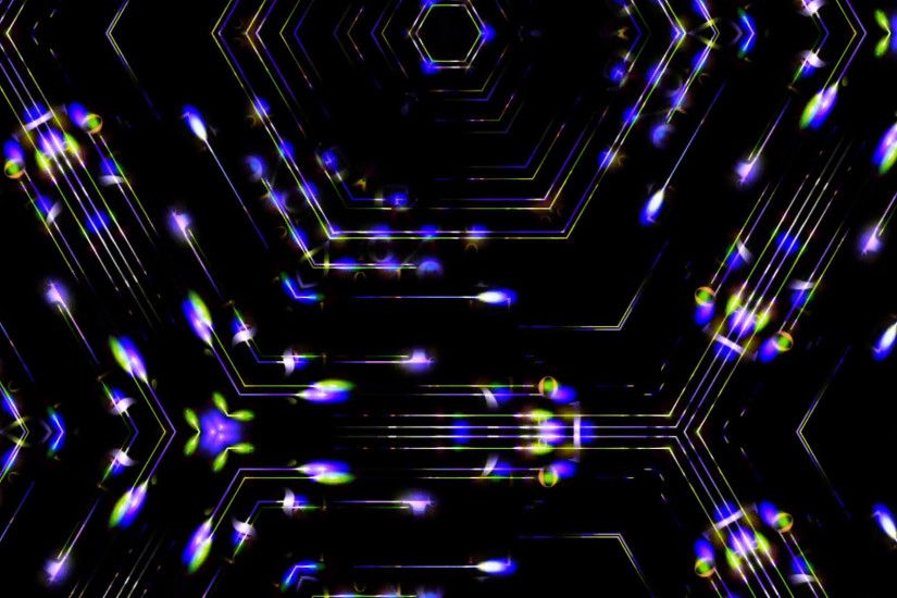 Video Background 1047: High energy techno trance forms mesmerize (Loop).  Motion Background - VideoBlocks