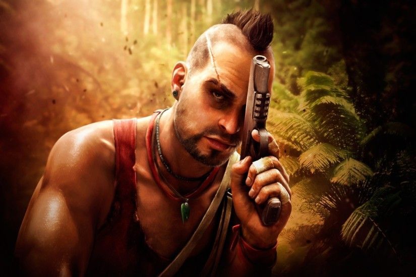 ... Far Cry 3 [2] wallpaper - Game wallpapers - #16373 ...
