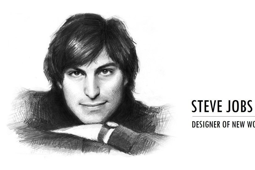 Steve Jobs Latest Wallpapers