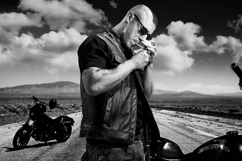 TV Show - Sons Of Anarchy Sons Of Anarchy Wallpaper