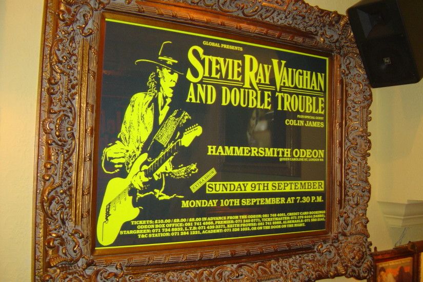 Stevie Ray Vaughan images Hard Rock Cafe Copenhagen HD wallpaper and  background photos