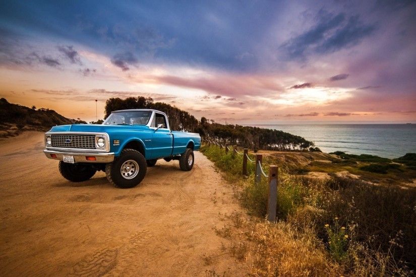 Old Truck Wallpapers Desktop Old Car Dodge Muscle Rusty Chevy .