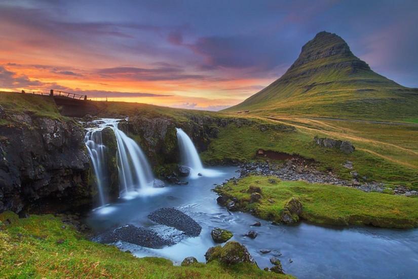 Kirkjufell iceland - (#98540) - High Quality and Resolution Wallpapers .