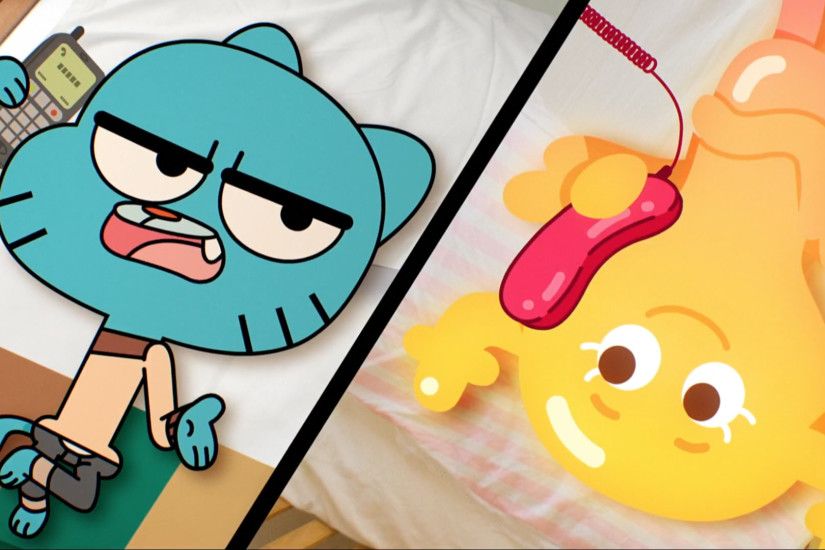 Image - Spoiler47.png | The Amazing World of Gumball Wiki | FANDOM powered  by Wikia