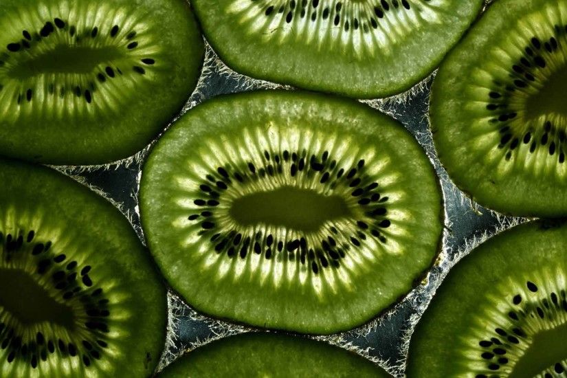 Fruits Pattern Kiwi Abstract Fruit Green Light Amazing Nature Full HD  Wallpaper