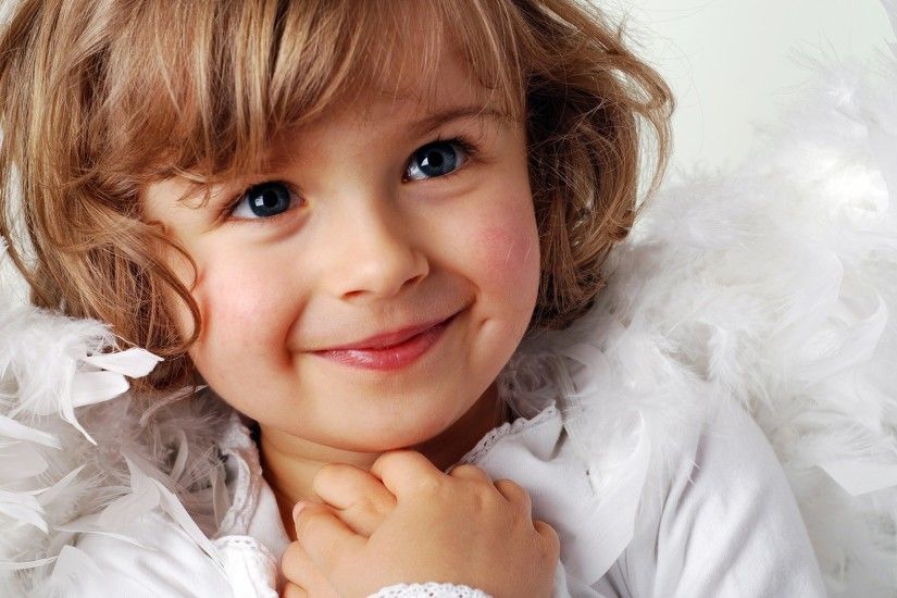 Cute and beautiful Angel wallpapers for your desktop can make computer  looks even more beautiful Here we provide 28 Angels Wallpapers in all kind  of ...