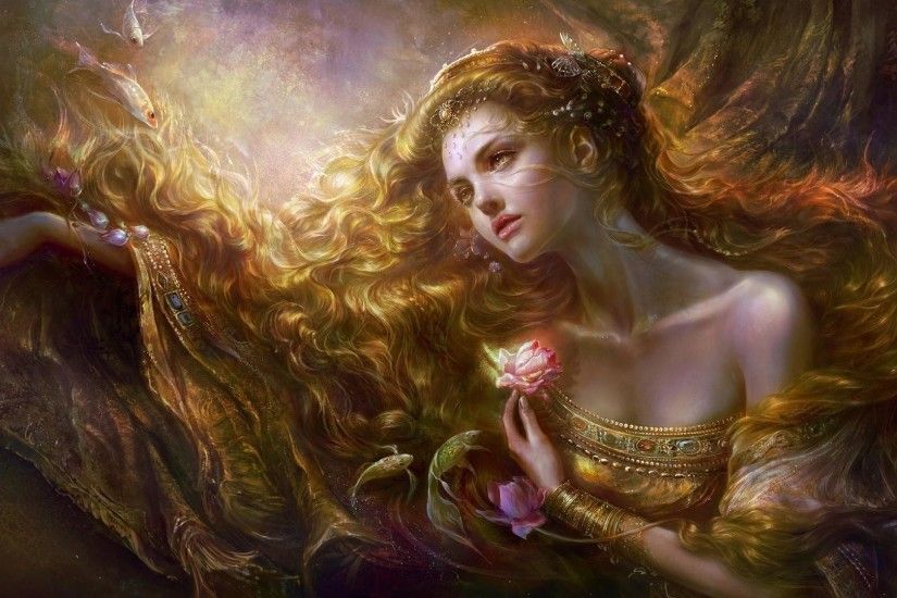 1920x1080 Awesome Goddess Images Collection: Goddess Wallpapers
