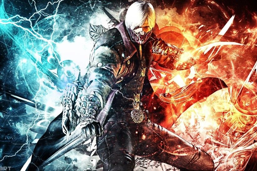 Wallpapers For > Devil May Cry 1 Wallpaper