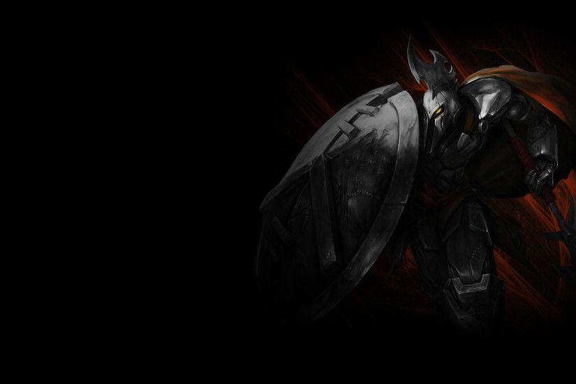 29 Pantheon (League Of Legends) HD Wallpapers | Backgrounds