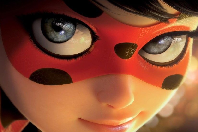... who transform into the superheroes Ladybug and Cat Noir, respectively.  As well as some great fan art of the show to complete this theme.