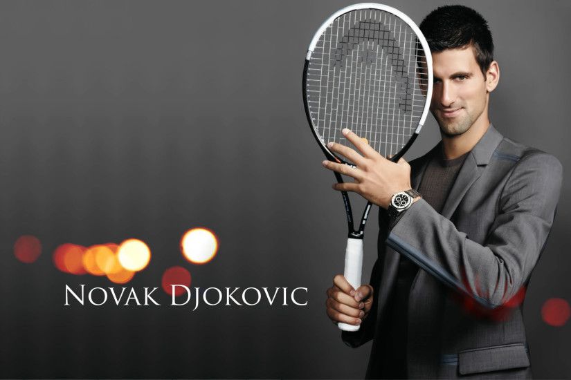 Novak Djokovic HD Images 9