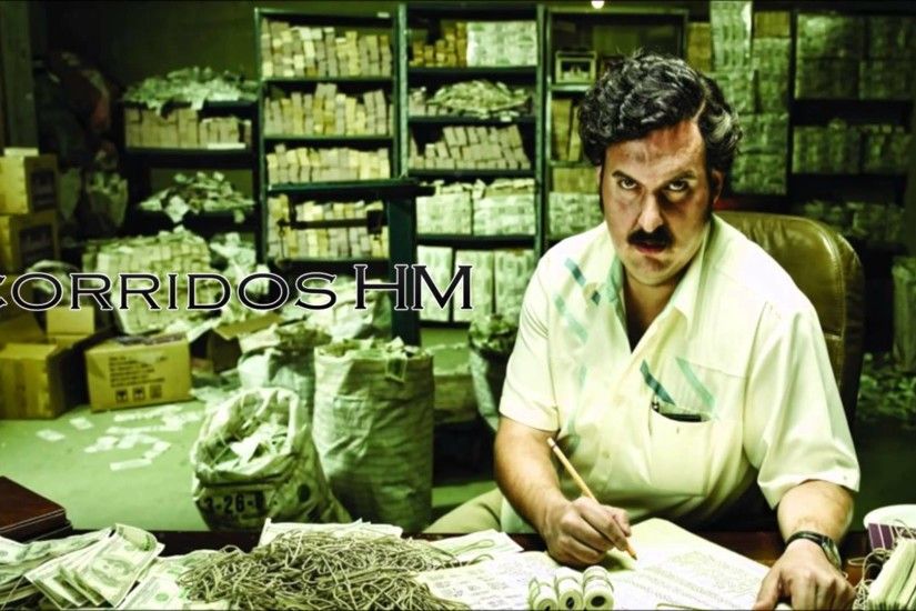 El Patron (Pablo Escobar) - Mario