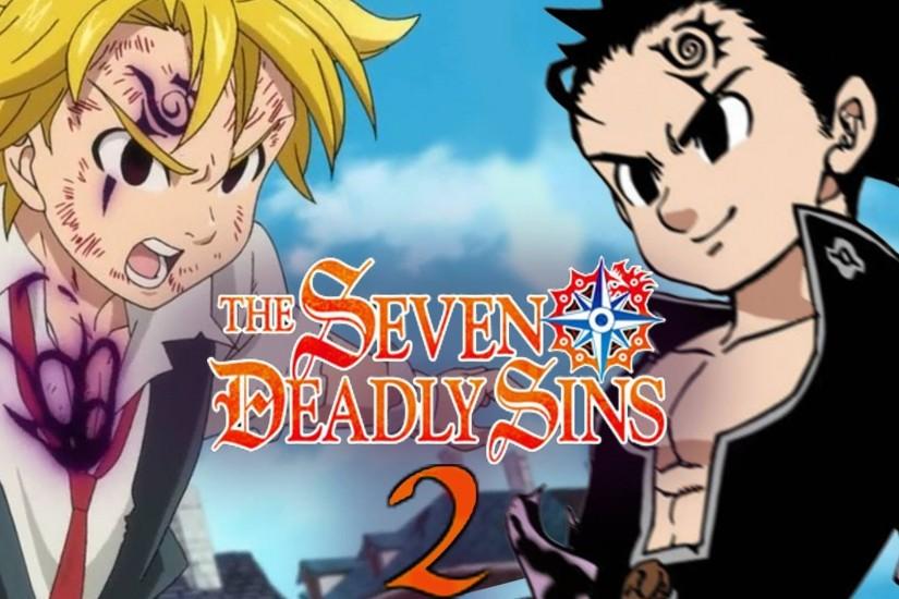 It is said that "The Seven Deadly Sins" Season 2 will center on Ban's quest  to resurrect an important person in his life.
