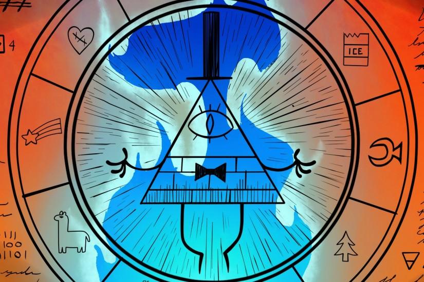 bill cipher wallpaper 2048x2048 hd 1080p