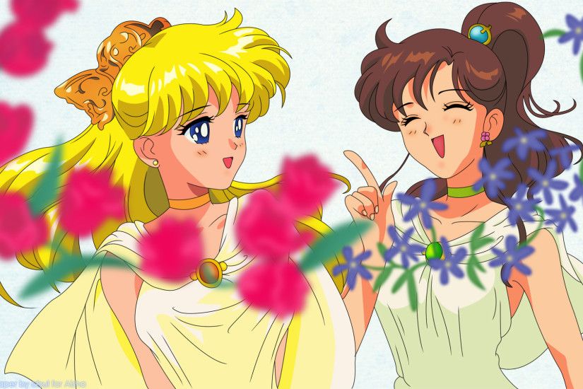 Tags: Sailor Moon ...