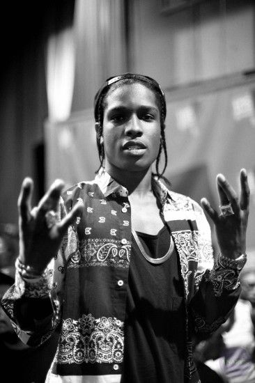 Asap Rocky Wallpapers for Iphone 7, Iphone 7 plus, Iphone 6 plus