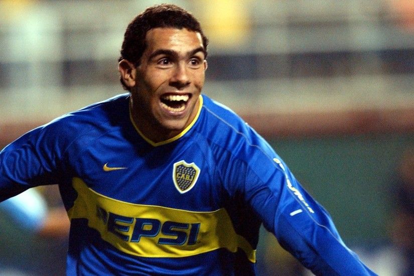 Chinese Transfer Makes Carlos Tevez World's Highest-Paid Footballer