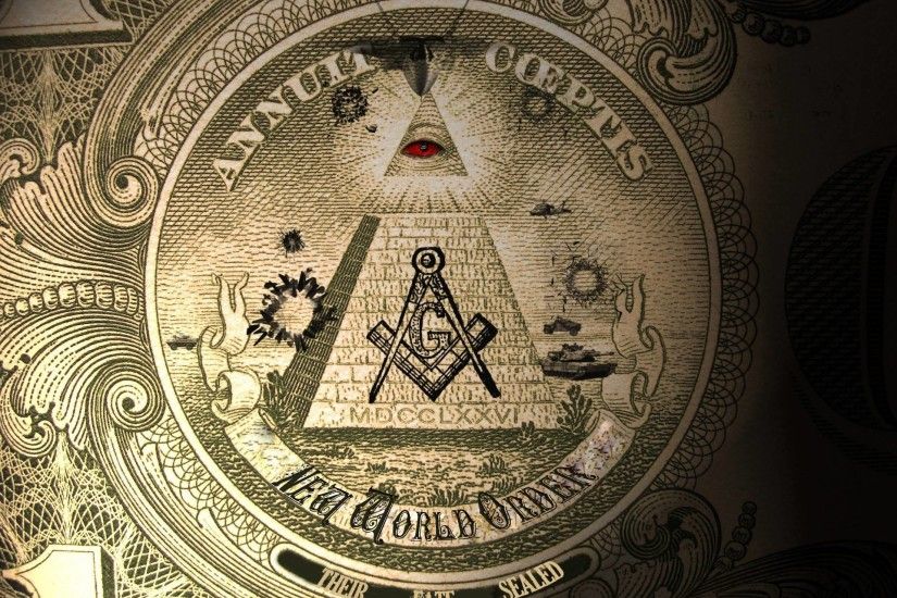 Money Illuminati 1920Ã1440 Wallpaper 889845