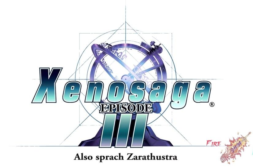 Nice wallpapers Xenosaga Episode III: Also Sprach Zarathustra 1920x1080px