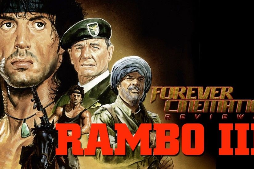 HD Quality Wallpaper | Collection: Movie, 1920x1080 Rambo III
