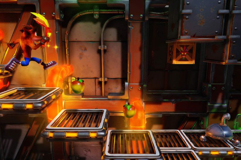 Crash Bandicoot N. Sane Trilogy Screenshot 8
