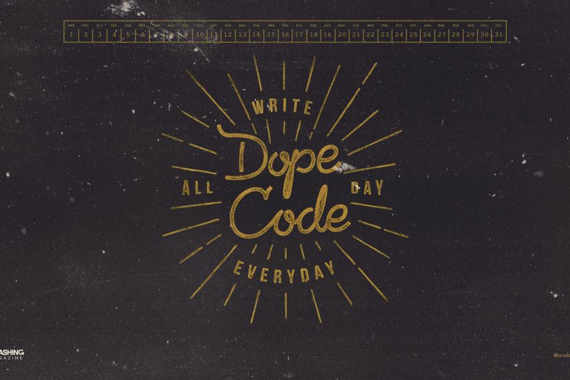 Dope Code. “