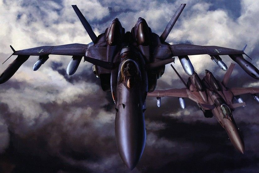 Cool Fighter Planes Wallpaper 2014 HD