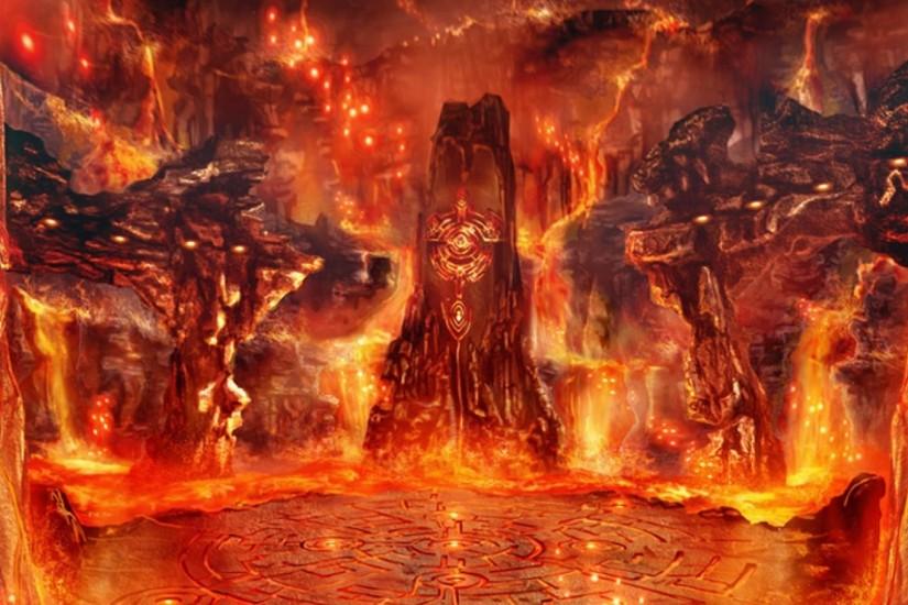 free hell background 1920x1080 for iphone 7