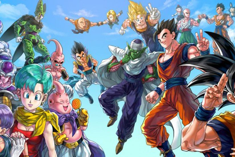 Dragon Ball Super Anime Wallpaper