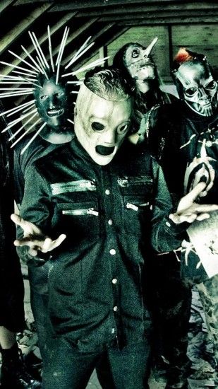 Slipknot Wallpapers for Iphone 7, Iphone 7 plus, Iphone 6 plus
