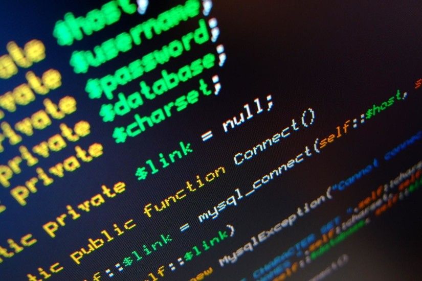 Programming Language Php coding wallpaper