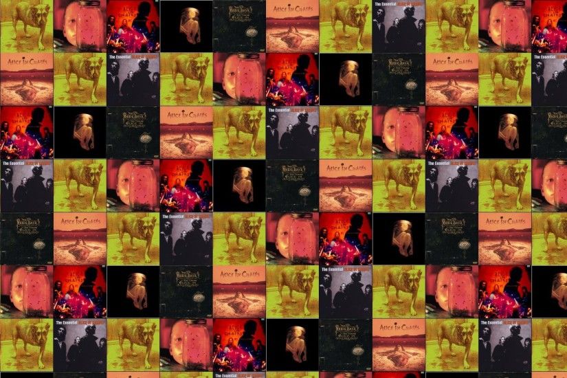 Alice In Chains Facelift Dirt Sap Unplugged Nothing Wallpaper Â« Tiled  Desktop Wallpaper
