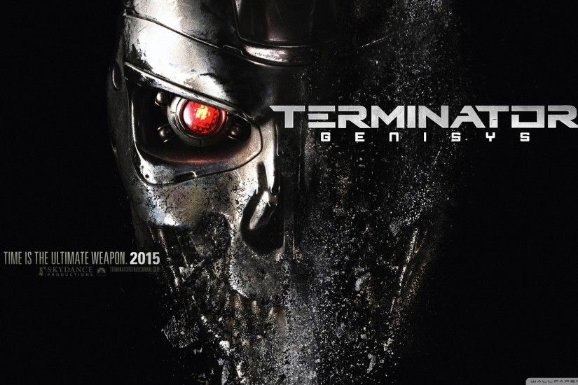 Terminator Genisys HD desktop wallpaper High Definition Mobile
