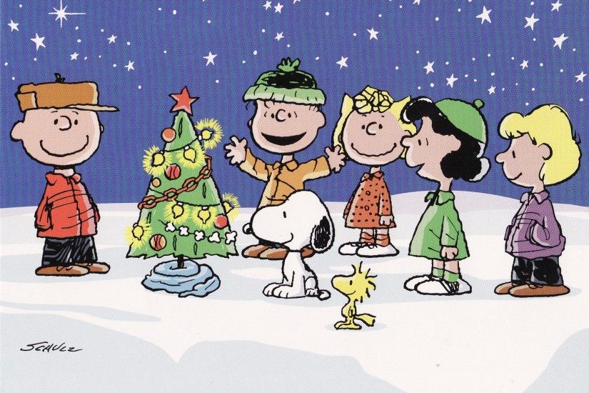 Charlie Brown Christmas Wallpapers