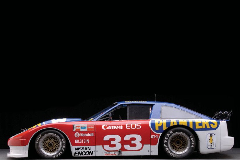 1986 Nissan 300ZX Turbo IMSA GTO Z31 racing race classic f wallpaper |  2048x1536 | 117994 | WallpaperUP
